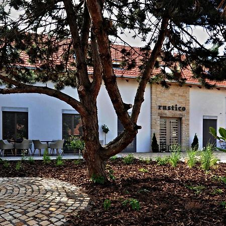 Penzion Rustico S.R.O. Bučovice エクステリア 写真